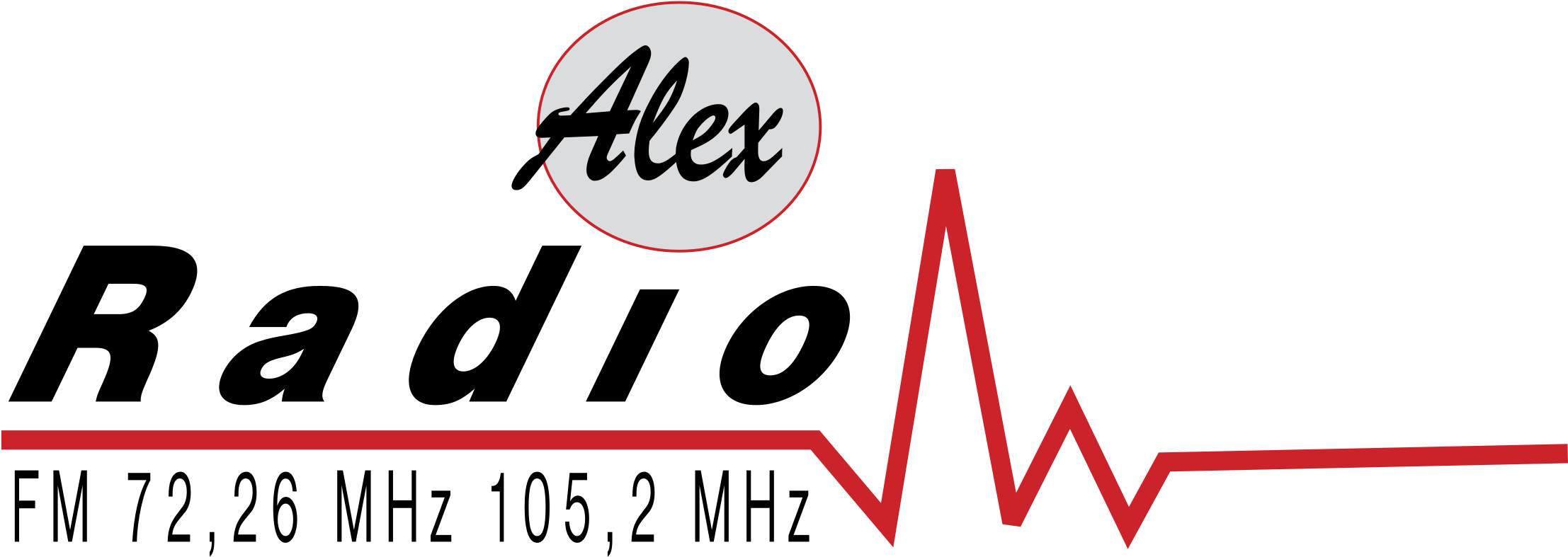 Alex Radio Logo Png Transparent - Logos Radio Clipart (2400x2400), Png Download