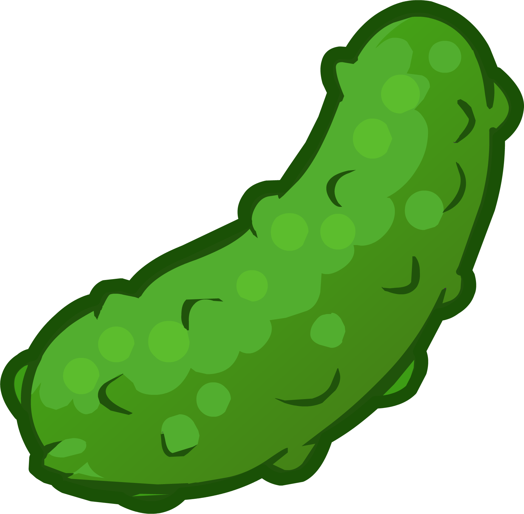 1757 X 1722 10 - Pickle Png Clipart (1757x1722), Png Download