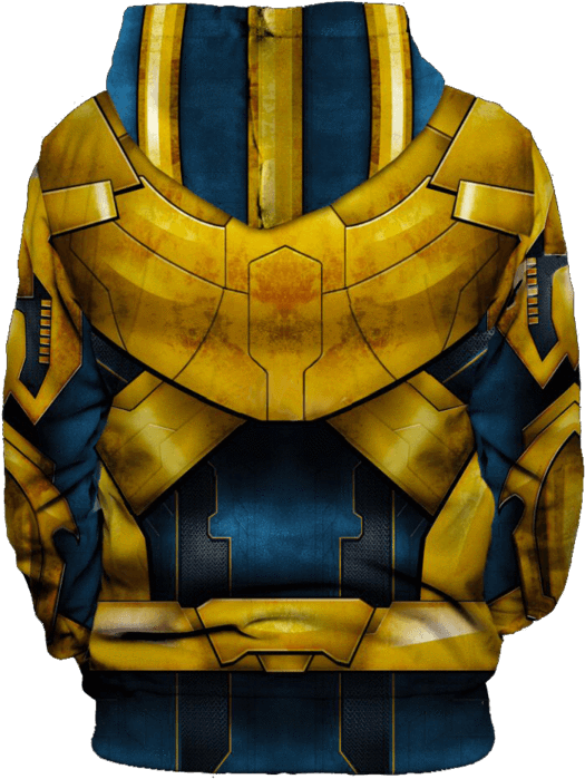 Avengers Infinity War Hoodies - Sweatshirt Clipart (720x720), Png Download