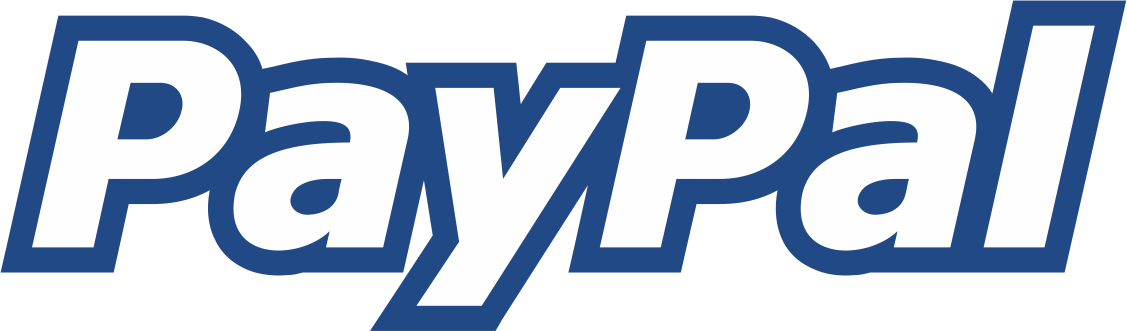 Paypal Logo Png - Paypal Logo Transparant Clipart (1127x331), Png Download