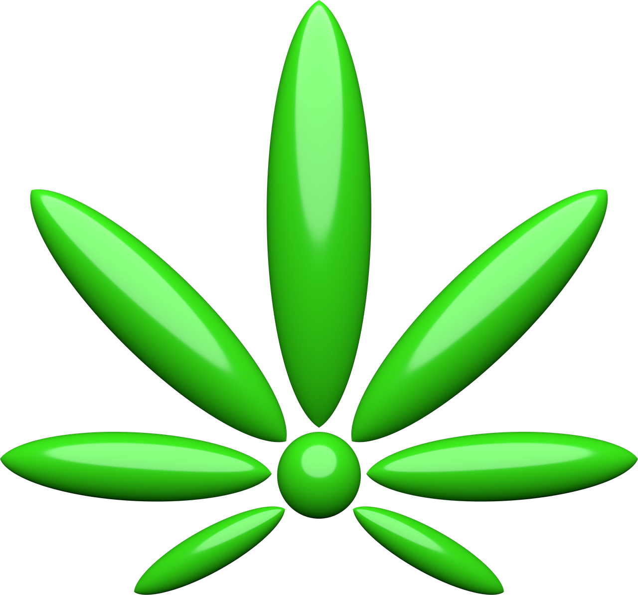 Cannabis, Hemp, Ganja, Herb, Bud, Marijuana, Weed, - Hanfblatt Comic Clipart (772x720), Png Download