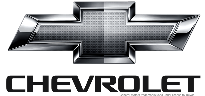 Chevy Bowtie Png - Chevrolet Clipart (850x505), Png Download