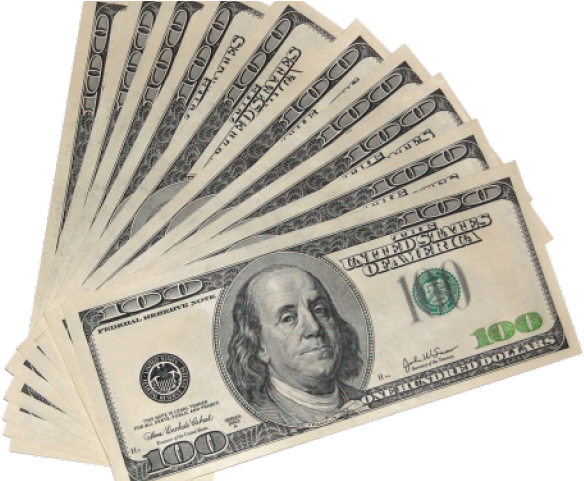 Dollar Png Transparent Images - Used Belvedere Barber Chair Clipart (640x480), Png Download