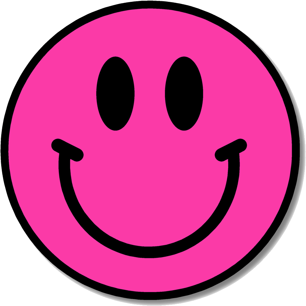 Smileys Clipart Happy Face - Green Smiley Face Emoji - Png Download (1024x1024), Png Download