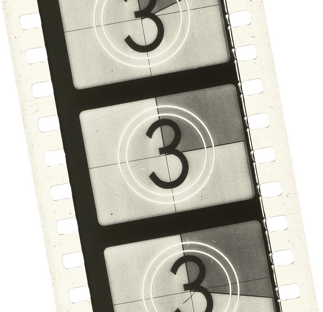 Film-strip - Movie Tape Clipart (1056x1020), Png Download