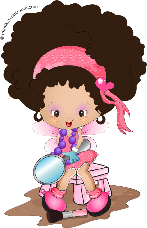 Ch - B *✿* - Muñecas Palito Para Imprimir Clipart (634x930), Png Download