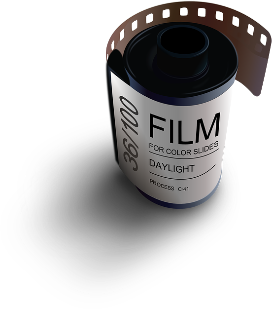 Film, Iso, Photography, Negatives, Pictures, Camera - Film Camera Pop Art Clipart (595x640), Png Download