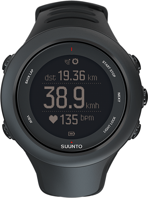 Suunto Ambit3 Sport - Suunto Ambit3 Peak Clipart (800x800), Png Download