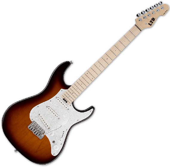 Yamaha Pacifica 112j Old Violin Sunburst Clipart (569x560), Png Download