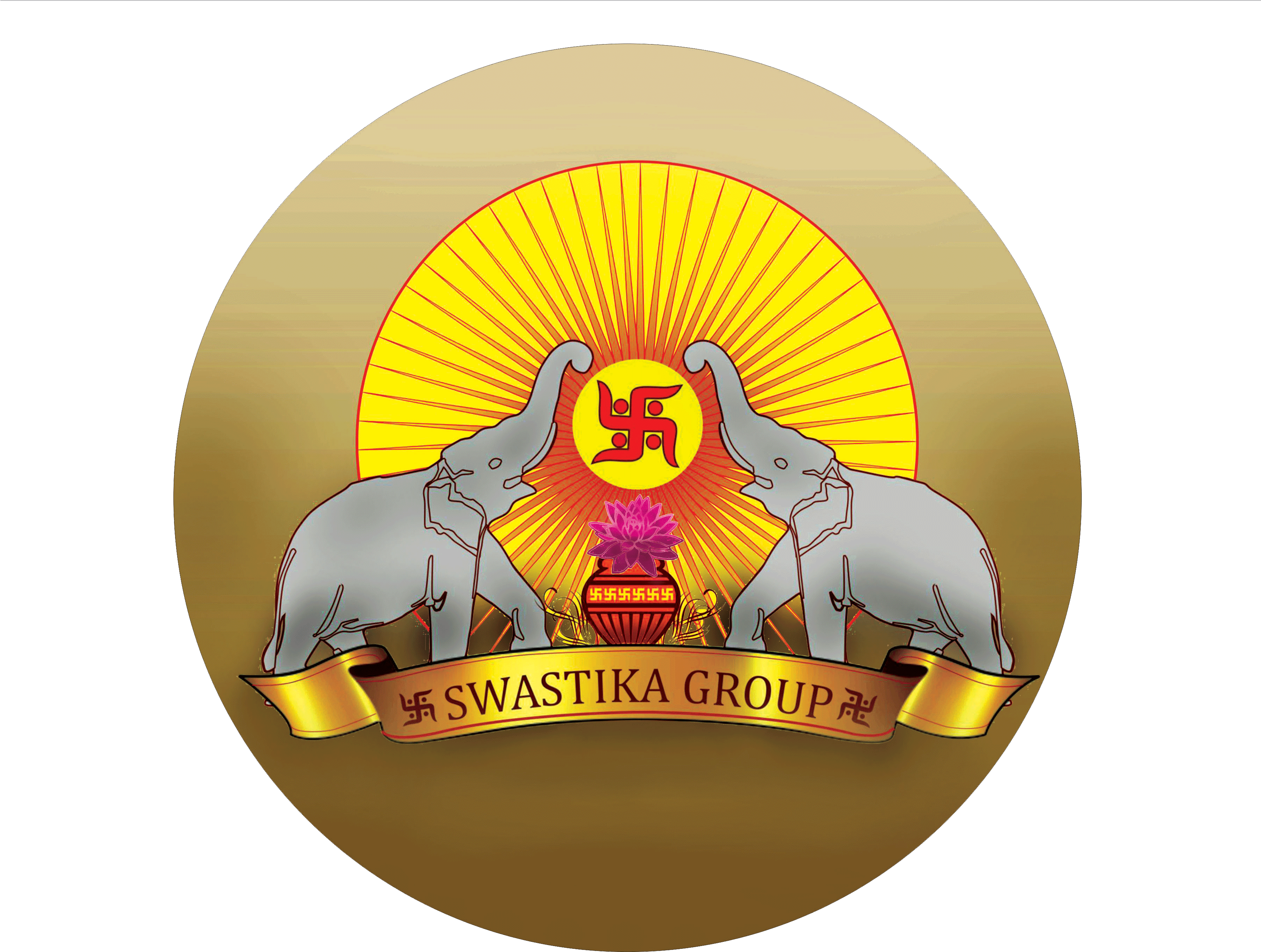 Metal Handicrafts - Illustration Clipart (3600x2941), Png Download