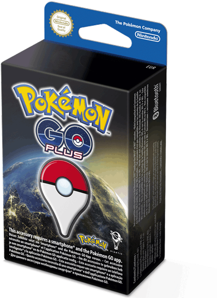 Pokemon Go Plus Canada Clipart (600x600), Png Download