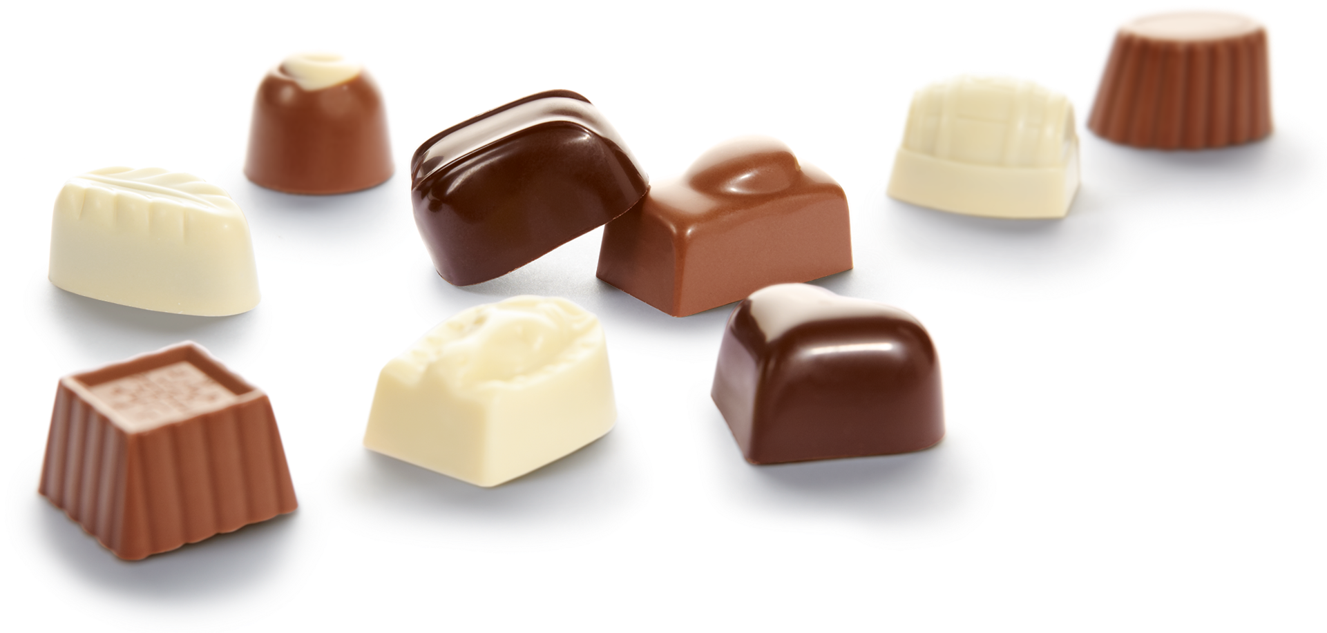 Bulk Chocolates 1kg - Cavalier Chocolates Maltitol Clipart (1920x928), Png Download