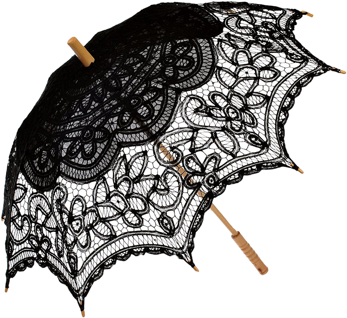 Vintage Umbrella Png Clipart (1117x1024), Png Download