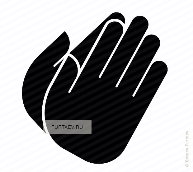 Praying Hands Icon Of - Emblem Clipart (620x553), Png Download