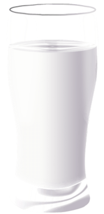 Free Png Download Milk Png Images Background Png Images - Milk In A Pint Glass Clipart (480x975), Png Download