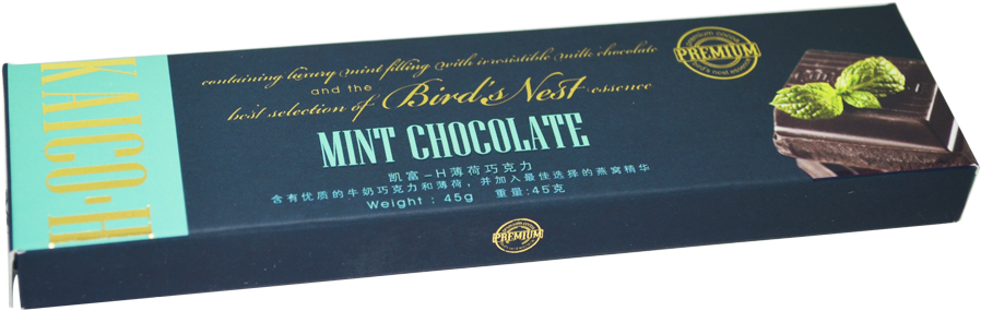 Mint-chocolate - Chocolate Clipart (986x653), Png Download