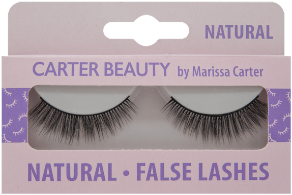 Carter Beauty On The Lash - Carter Beauty Lashes Clipart (1000x1000), Png Download