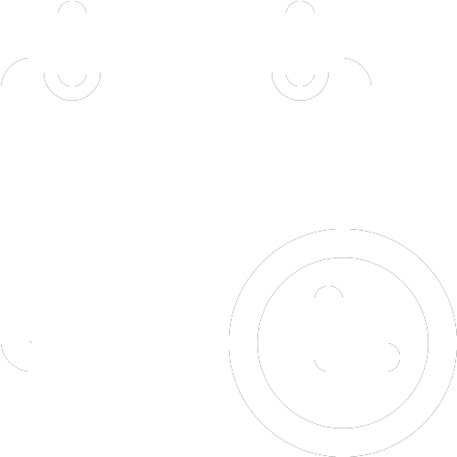 Calendar Time Icon White Clipart (768x672), Png Download