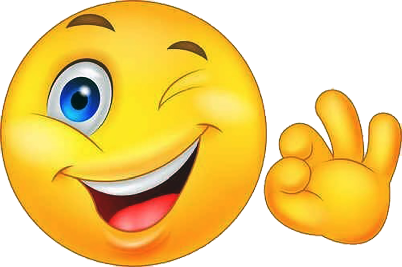 Ok Emoji Ok Png Clipart Large Size Png Image PikPng