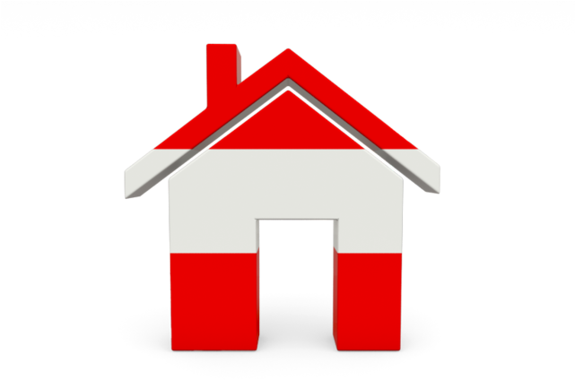 Innsbruck, Salzburg, Flag Icon, Kingdom Of Sweden, - Flag Clipart (640x480), Png Download