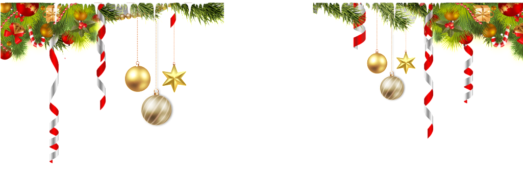 Png Christmas Ornaments - Christmas Tree Decorations Psd Clipart (1024x361), Png Download