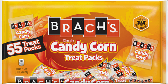 Candy Corn Png - Orange Clipart (575x575), Png Download