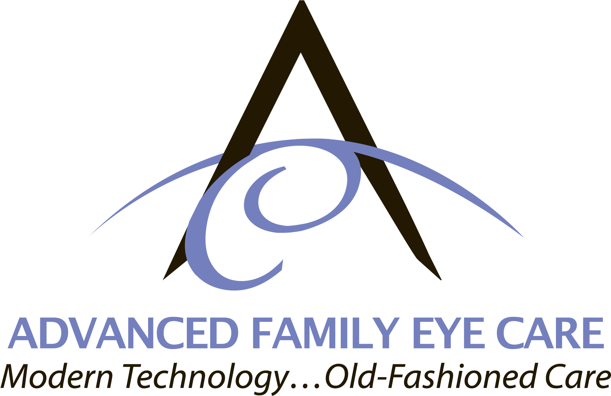 Advanced Family Eye Care - Sign Clipart (2135x1370), Png Download