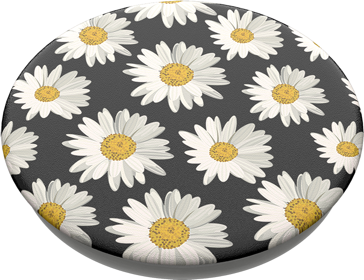 Daisies, Popsockets Daisies - Daisy Pattern Clipart (989x1000), Png Download