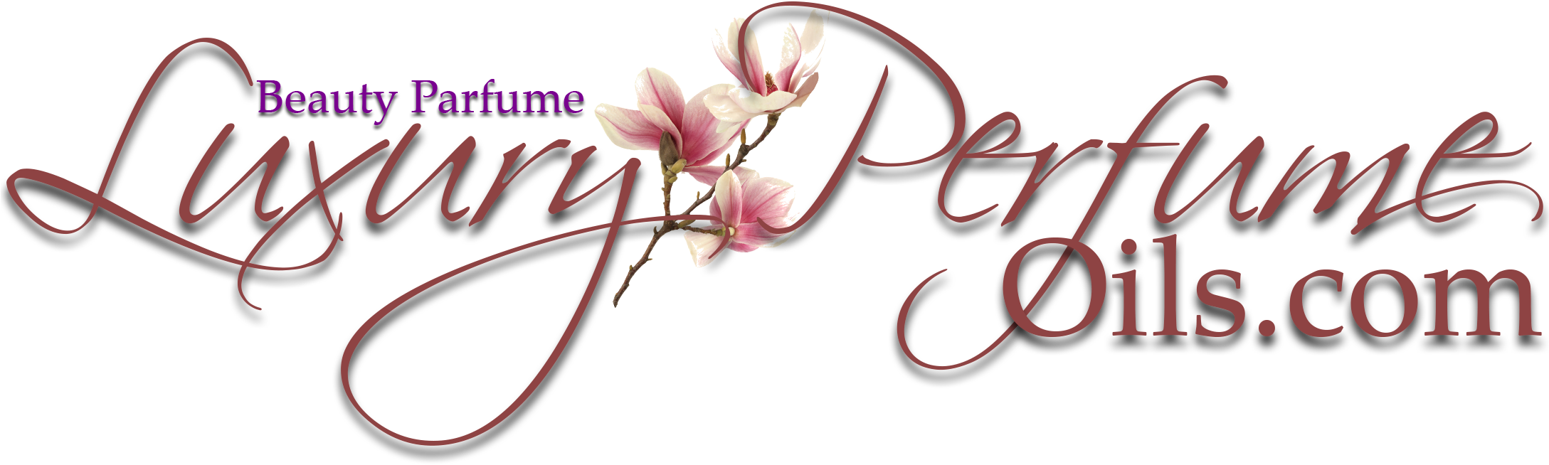 Gucci Bloom Perfume Oil - Calligraphy Clipart (2176x792), Png Download