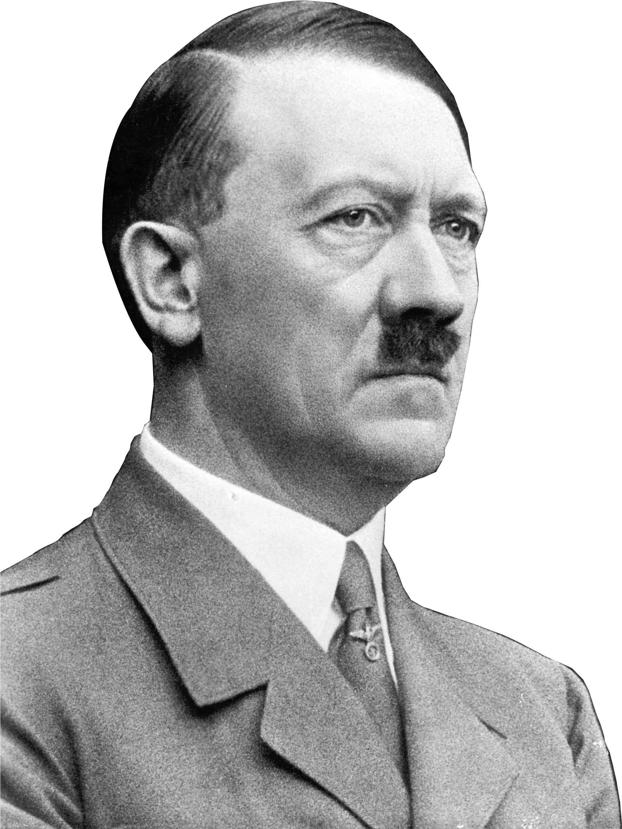 Adolf Hitler Clipart (2079x2739), Png Download.