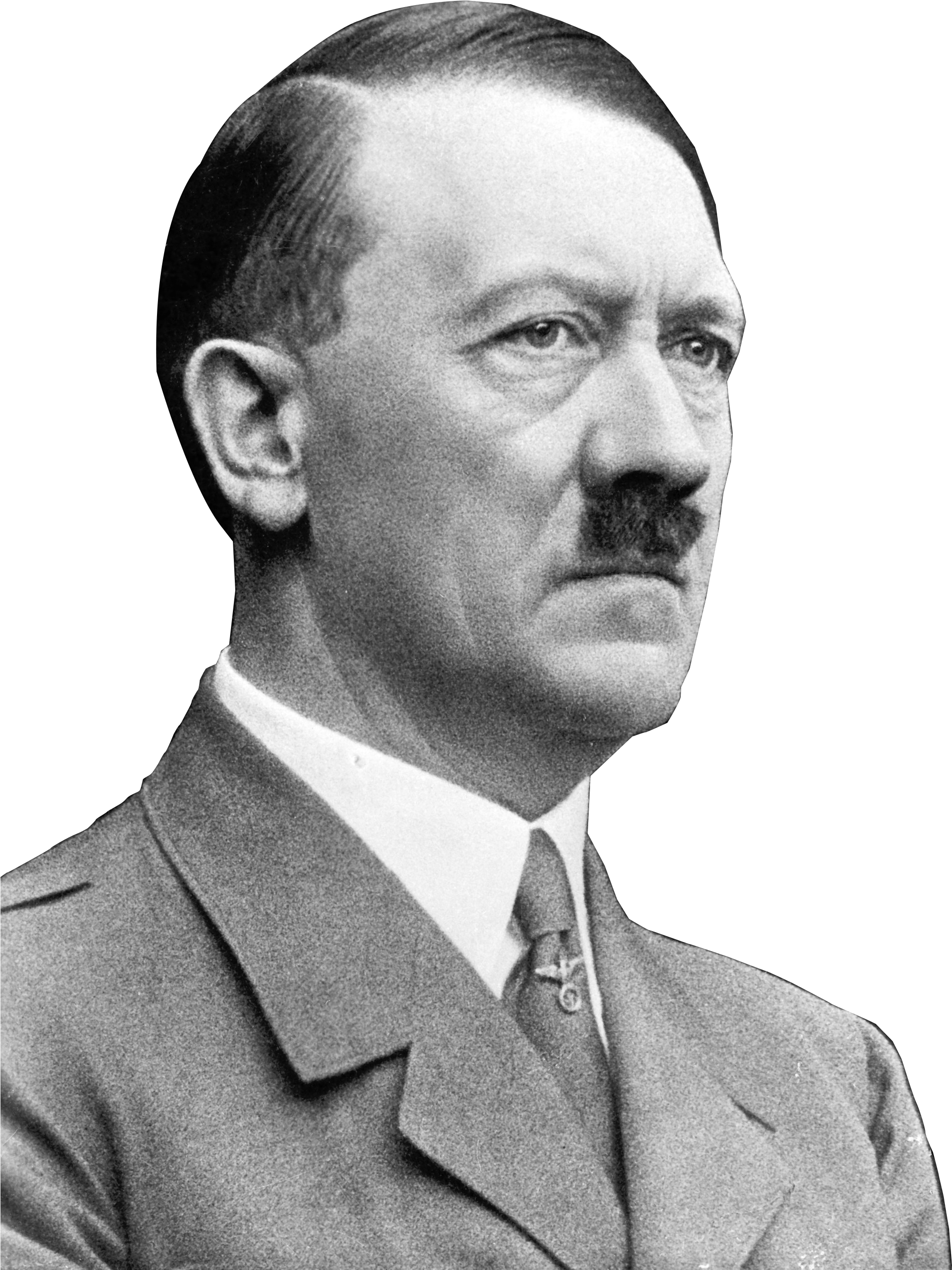 Adolf Hitler Clipart (2079x2739), Png Download