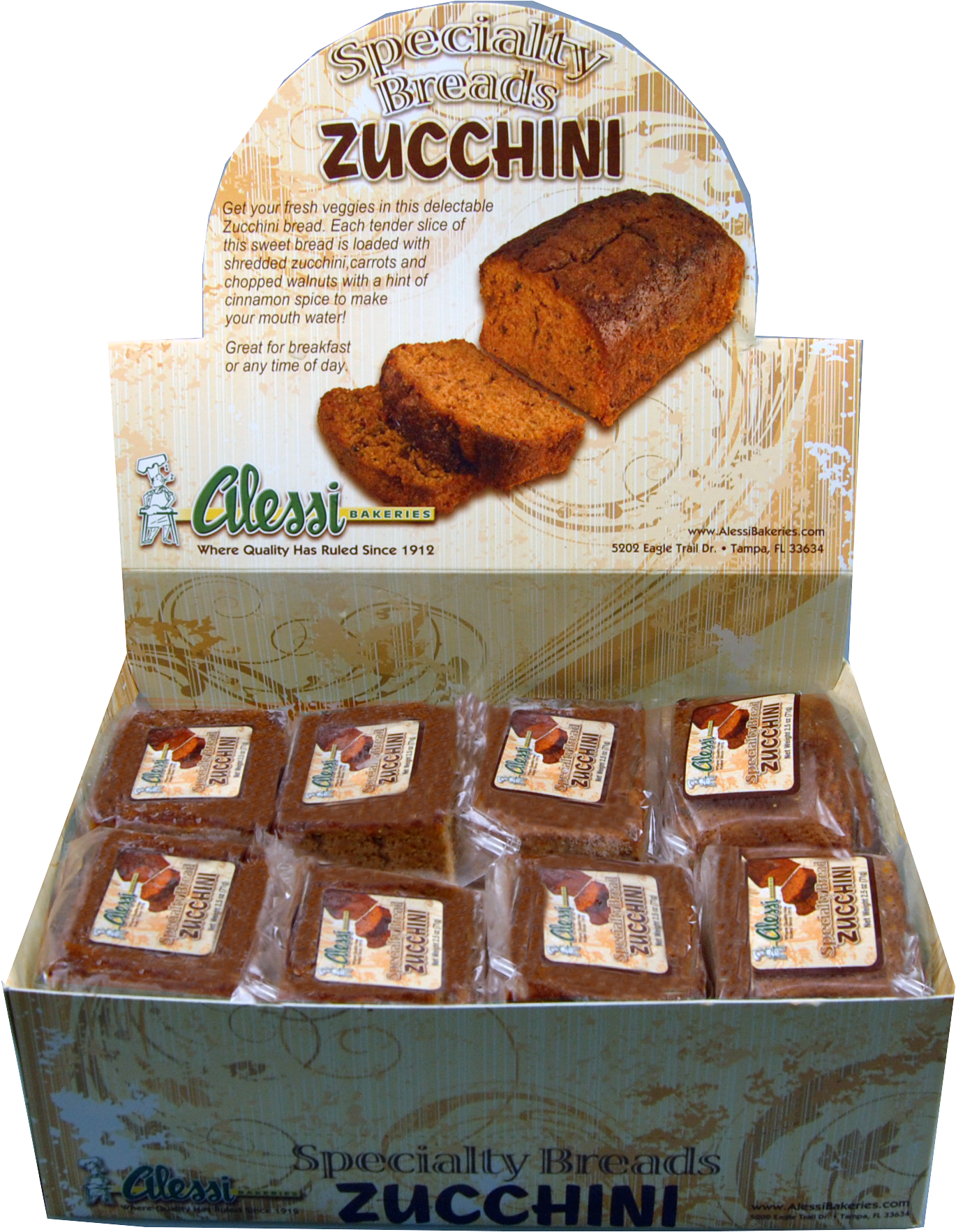 Banana Nut Specialty Bread Slices Moist, Delicious Clipart (1370x1765), Png Download