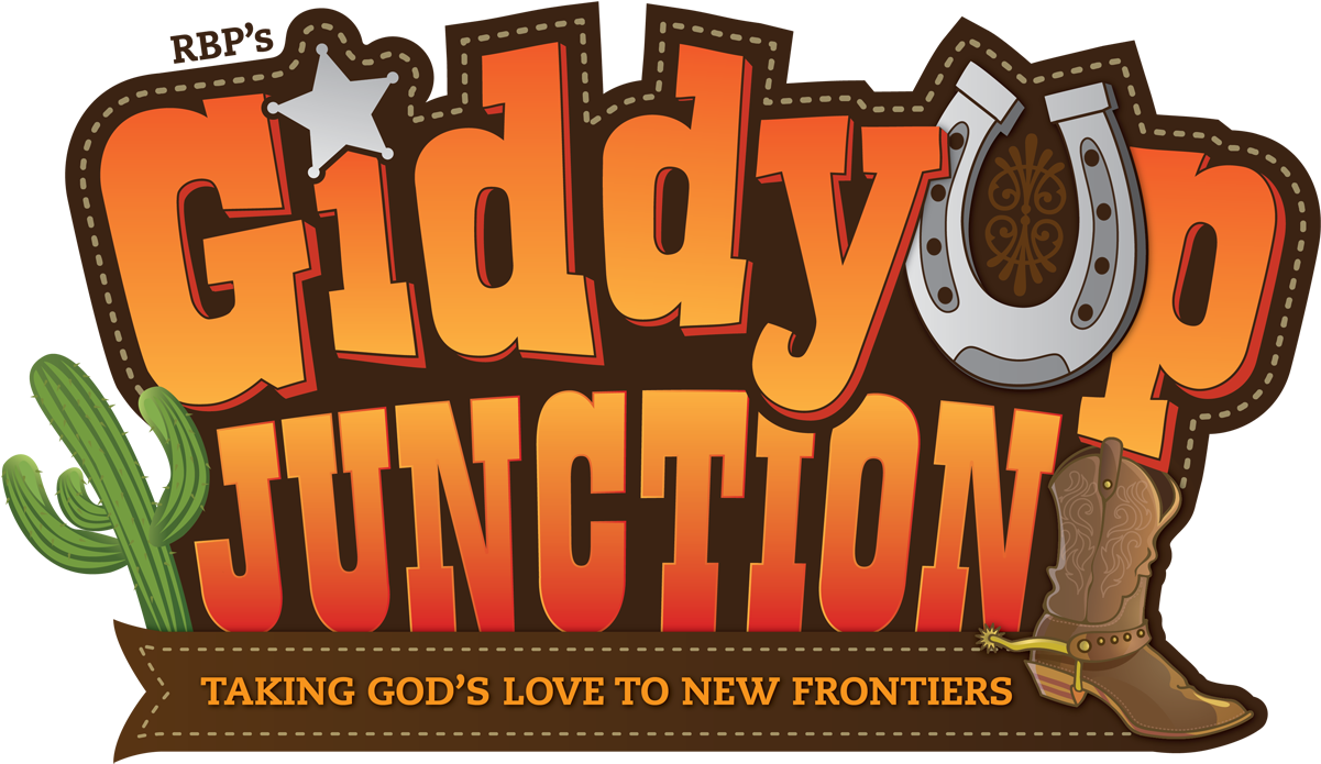 High Resolution - Giddy Up Junction Vbs Clipart (1200x707), Png Download