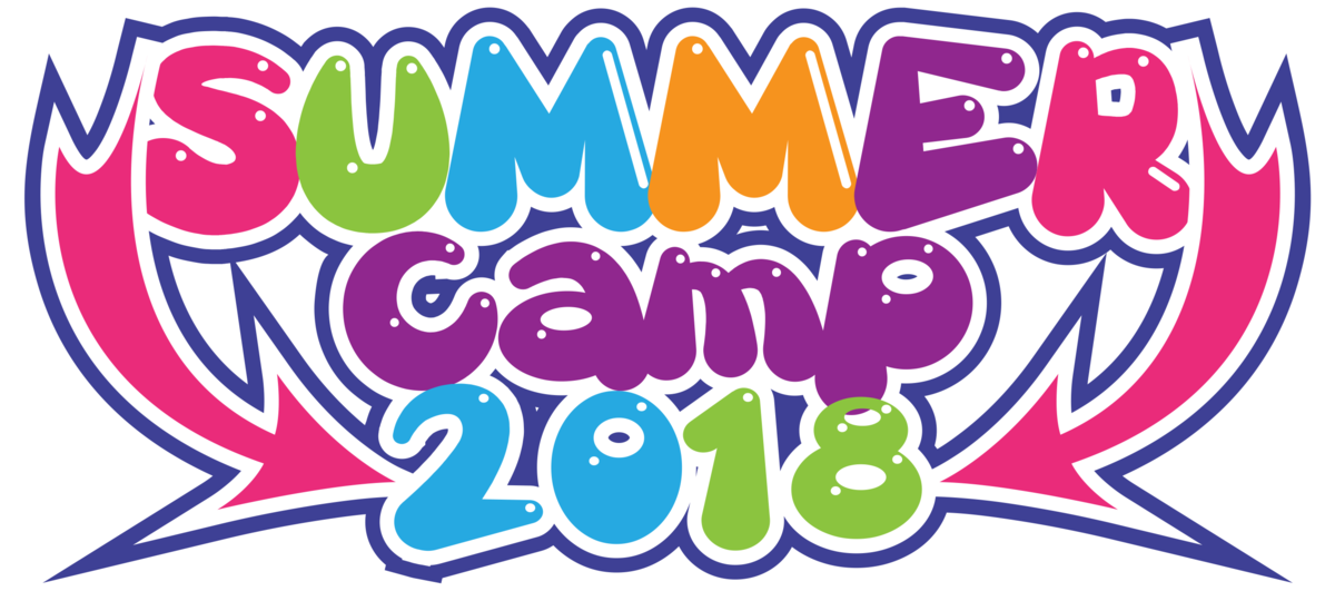 Summer Camp 2018 Clipart (1200x540), Png Download