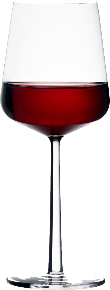 Wine Glass Png Image - Free Png Wine Glass Transparent Clipart (429x1130), Png Download