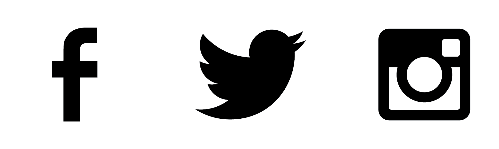 Social Media Icon Purple Png Clipart (1611x482), Png Download