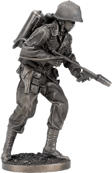 Flamethrower Soldier Vietnam War Clipart (555x555), Png Download