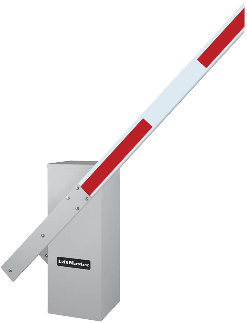 Bg790 Industrial-duty Wishbone Arm Barrier Gate Operator - Lift Master Bg790 Clipart (1240x1240), Png Download