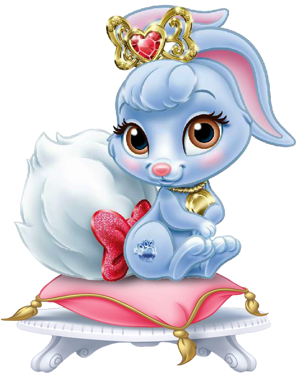 Disney Cartoon Characters, Disney Cartoons, Famous - Las Mascotas De Las Princesas De Disney Clipart (603x746), Png Download