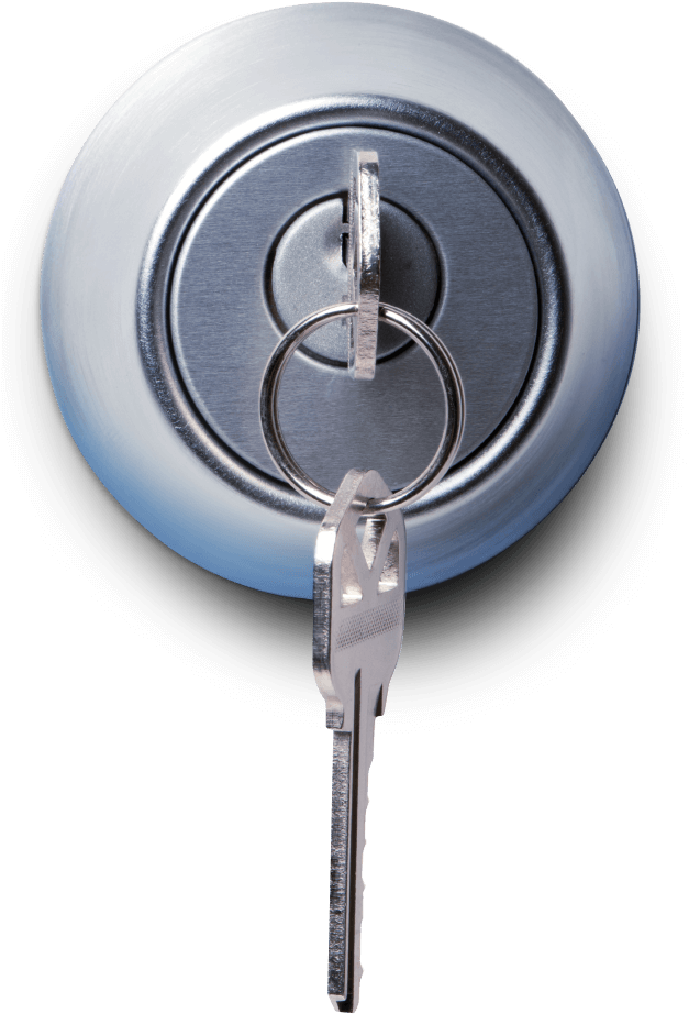 Bring Smart Locks Into Your Business - Key Clipart (770x1128), Png Download