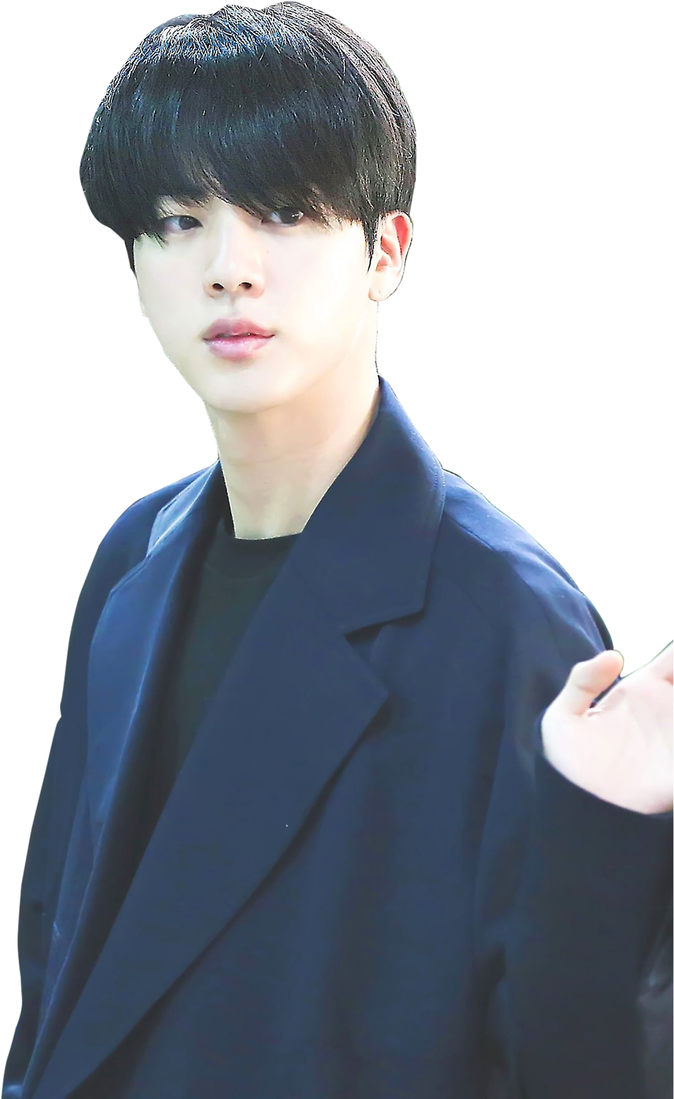 Seokjin Transparent Png Clipart (1280x1791), Png Download