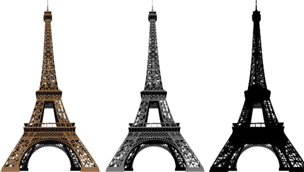 Eiffel Tower Royalty-free Stock Photography Clip Art - Eiffel Tower Free Vector Png Transparent Png (1052x594), Png Download