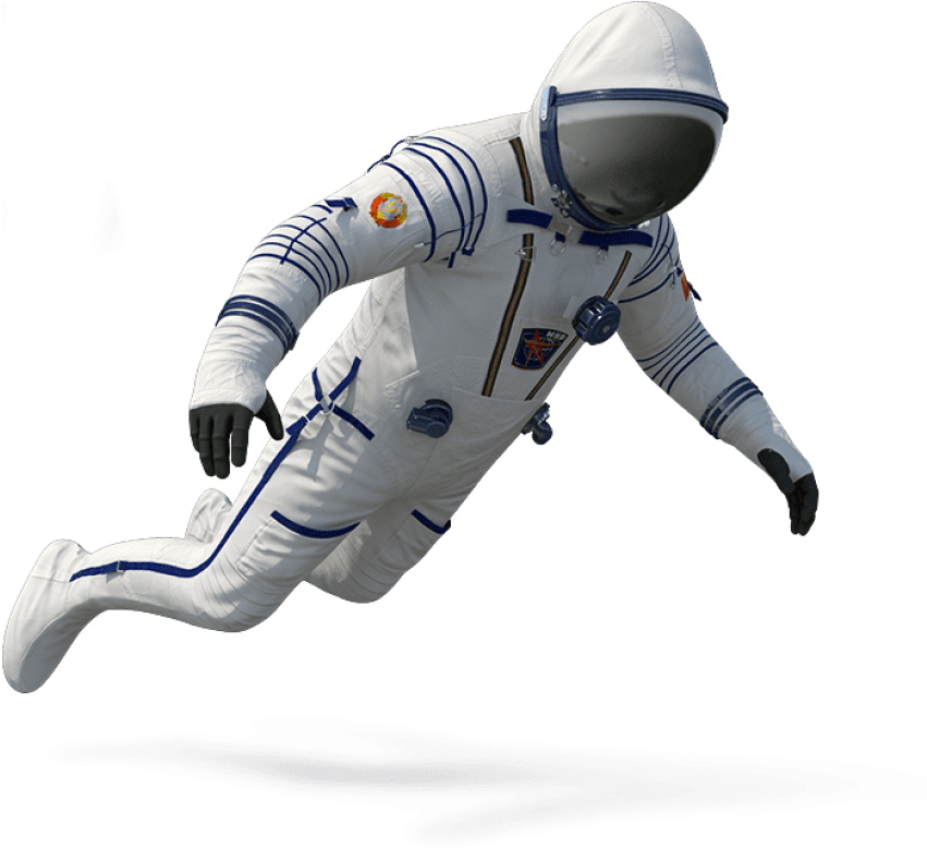Free Png Download Astronaut Png Images Background Png - Transparent Background Astronaut Png Clipart (850x799), Png Download