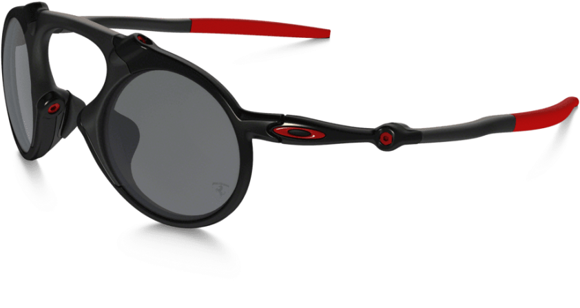 Free Png Download Badman Oakley Round Png Images Background - Oakley New Sunglasses Clipart (850x446), Png Download
