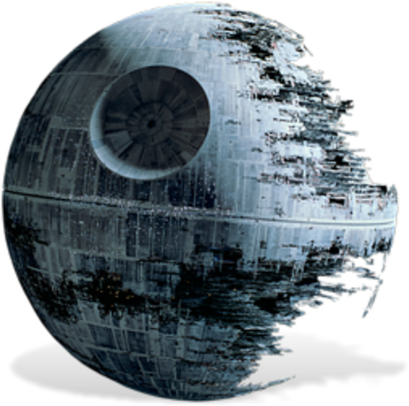 Death Star 2nd Icon - Lego Star Wars Ucs Death Star Ii Clipart (600x600), Png Download