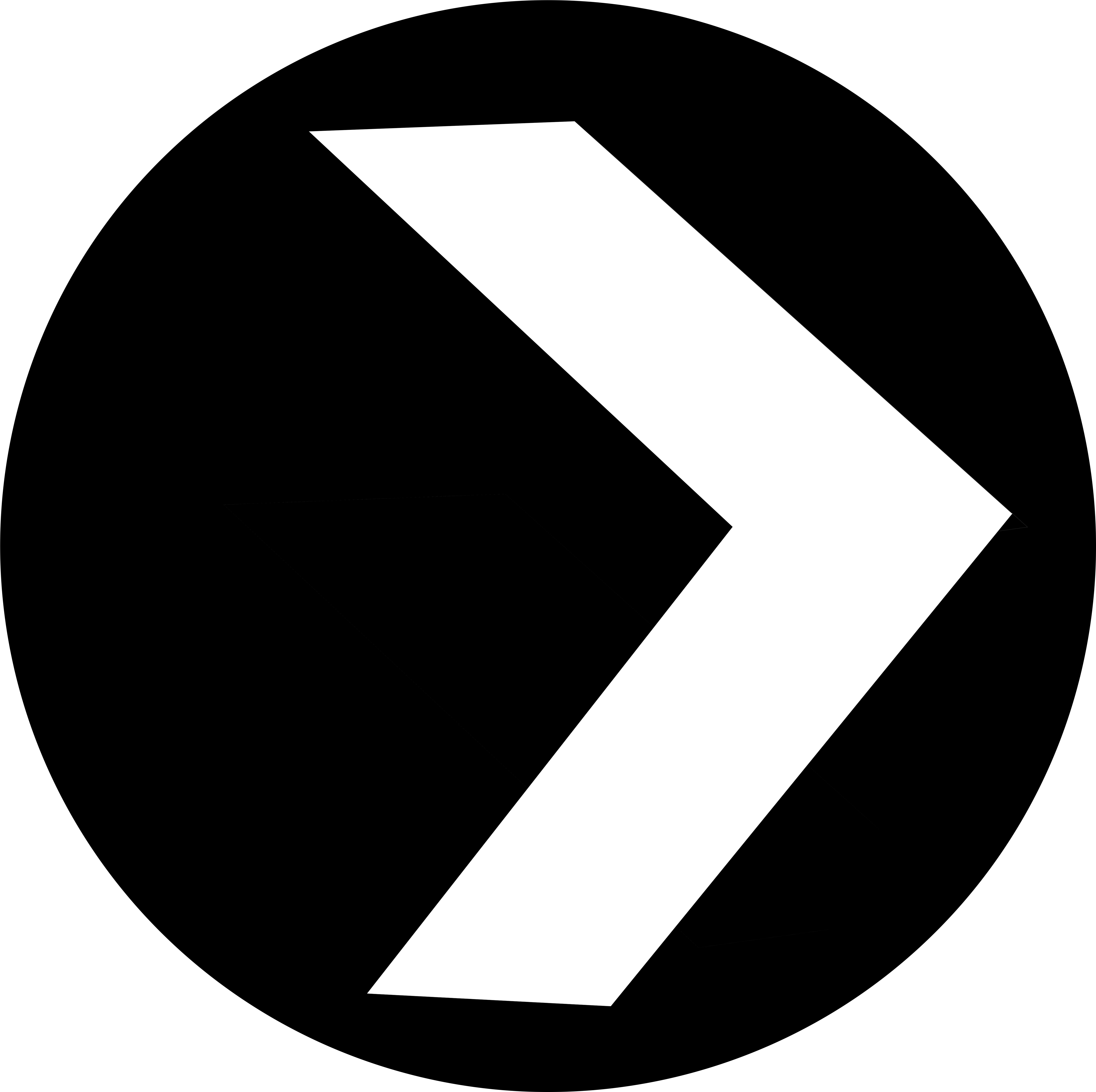 Freccia Clipart (7800x8400), Png Download