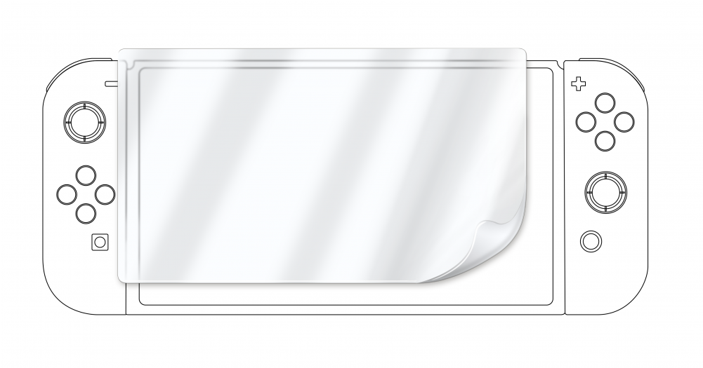 Nintendo Switch Jeux Labo - Mobile Phone Clipart (1000x1000), Png Download