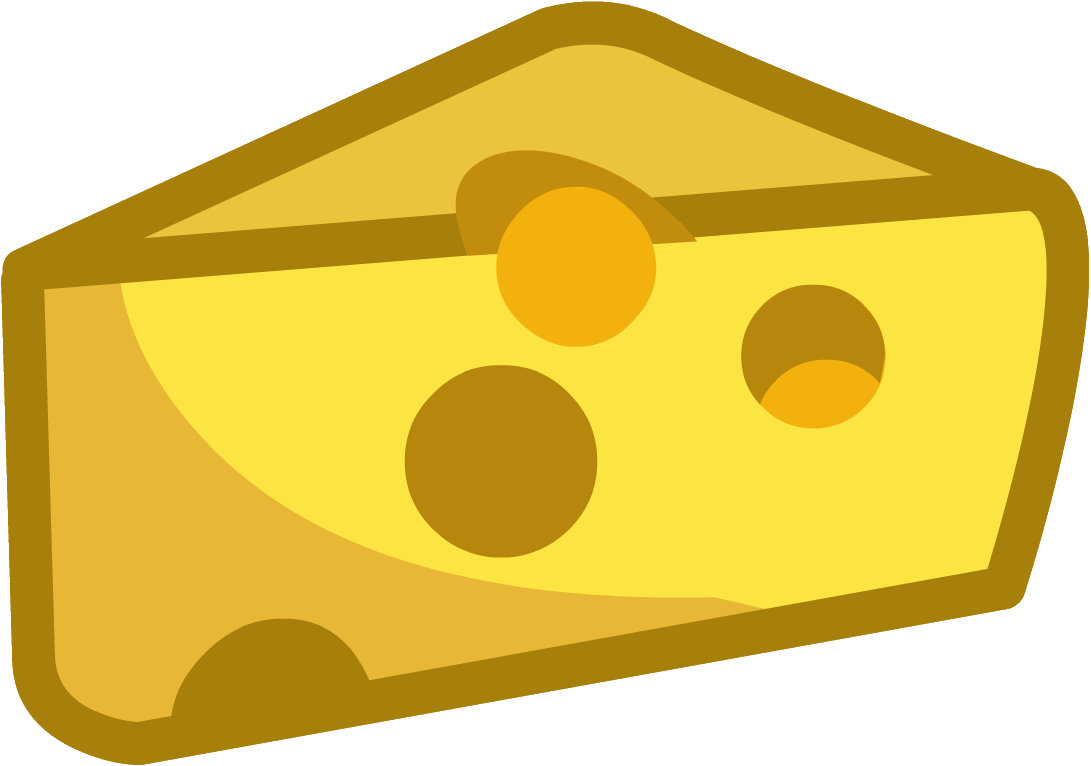Cheese Png - Keju Png Clipart (1091x766), Png Download