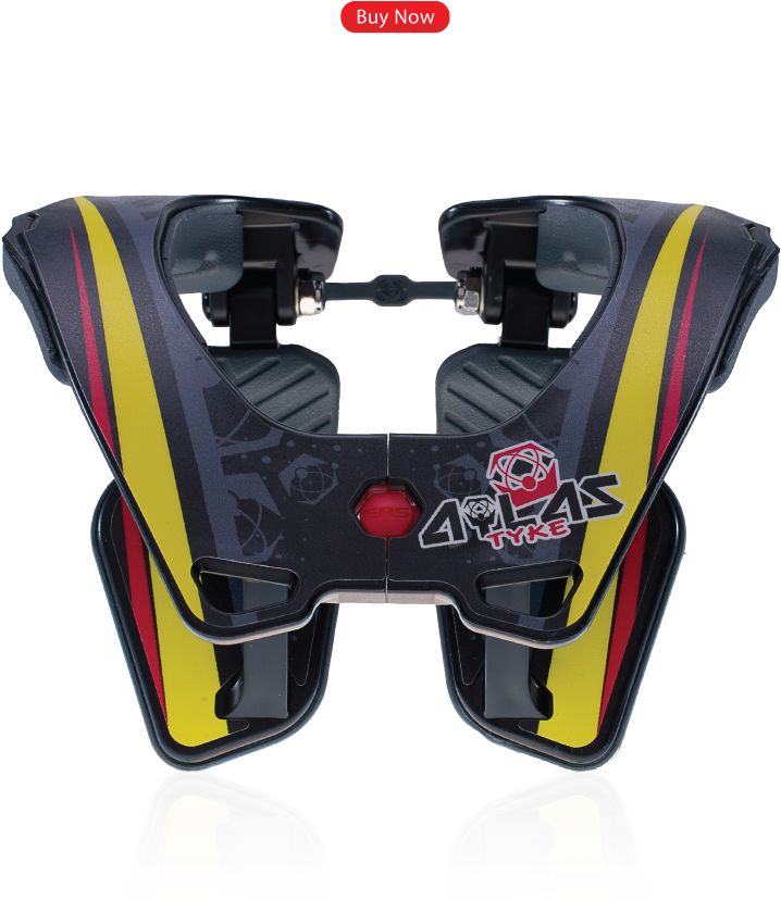 Latest News The 2014 Atlas Tyke Brace 02/07/2014 - Bicycle Pedal Clipart (900x909), Png Download