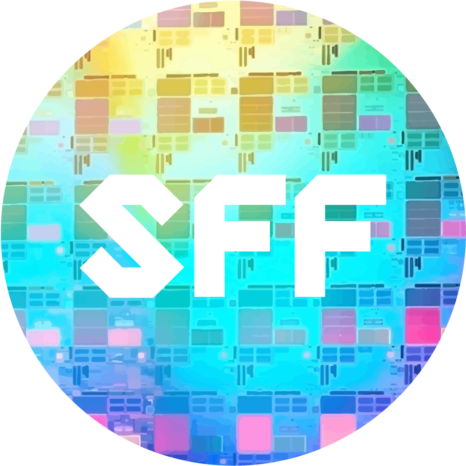 Samsung Logo - Samsung Foundry Forum Clipart (1000x1000), Png Download